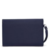 Гаманець-клатч антизлодій Pacsafe RFIDsafe clutch, колір темно-синій - 11015645