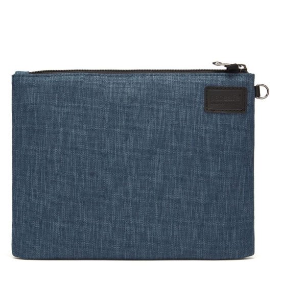 Тревел-кейс антизлодій Pacsafe RFIDsafe small, колір темно-синій - 11035646