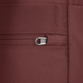 Рюкзак міський антизлодій Pacsafe GO 15, колір бургунді/помаранчевий - 35110345 Рюкзак міський антизлодій Pacsafe GO 15, колір бургунді/помаранчевий - 35110345