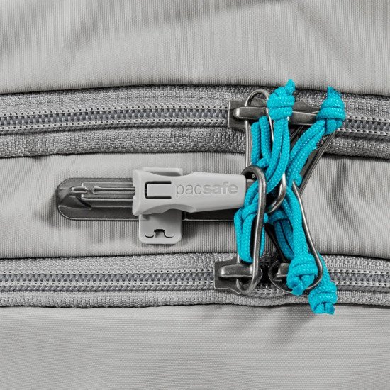Рюкзак туристичний антизлодій Pacsafe Eco 25, колір сірий/чорний - 41101145 Рюкзак туристичний антизлодій Pacsafe Eco 25, колір сірий/чорний - 41101145