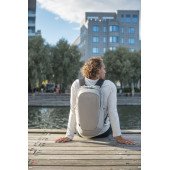 Рюкзак туристичний антизлодій Pacsafe Eco 25, колір сірий/чорний - 41101145 Рюкзак туристичний антизлодій Pacsafe Eco 25, колір сірий/чорний - 41101145