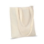 Сумка-шопер з довгими ручками Soft Me EcoCarry, колір натуральний - 30100101-17