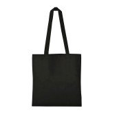 Сумка-шопер з довгими ручками Soft Me EcoCarry, колір чорний - 30100101-01 Сумка-шопер з довгими ручками Soft Me EcoCarry, колір чорний - 30100101-01