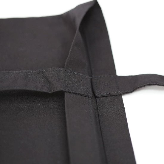 Сумка-шопер з довгими ручками Soft Me EcoCarry, колір чорний - 30100101-01 Сумка-шопер з довгими ручками Soft Me EcoCarry, колір чорний - 30100101-01