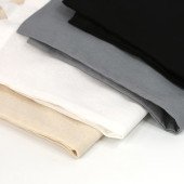 Сумка-шопер з довгими ручками Soft Me EcoCarry, колір сірий - 30100101-07