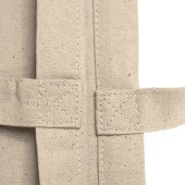 Сумка-шопер з довгими ручками Soft Me Greentote, колір натуральний - 30050201-17