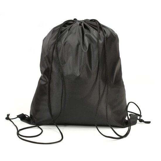 Рюкзак-мішок Soft Me SportBagGo, колір чорний - 30080305-01