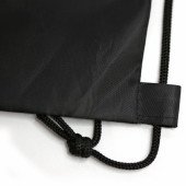 Рюкзак-мішок Soft Me SportBagGo, колір чорний - 30080305-01