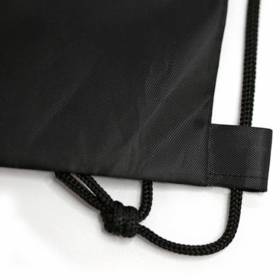 Рюкзак-мішок Soft Me SportBagGo, колір чорний - 30080305-01