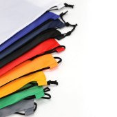 Рюкзак-мішок Soft Me SportBagGo, колір чорний - 30080305-01