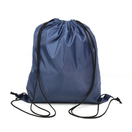 Рюкзак-мішок Soft Me SportBagGo, колір темно-синій - 30080305-44