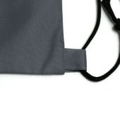 Рюкзак-мішок Soft Me SportBagGo, колір сірий - 30080305-07