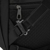 Рюкзак міський антизлодій Pacsafe V 16 All-around, колір чорний - 61120130 Рюкзак міський антизлодій Pacsafe V 16 All-around, колір чорний - 61120130