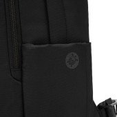 Рюкзак міський антизлодій Pacsafe V 16 All-around, колір чорний - 61120130 Рюкзак міський антизлодій Pacsafe V 16 All-around, колір чорний - 61120130