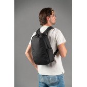 Рюкзак міський антизлодій Pacsafe V 16 All-around, колір чорний - 61120130 Рюкзак міський антизлодій Pacsafe V 16 All-around, колір чорний - 61120130