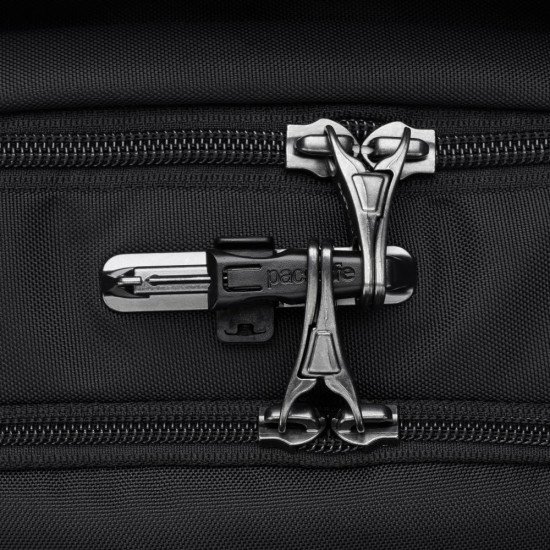 Рюкзак міський антизлодій Pacsafe V 26L Tour, колір чорний - 61125130