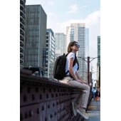 Рюкзак міський антизлодій Pacsafe V 26L Tour, колір чорний - 61125130