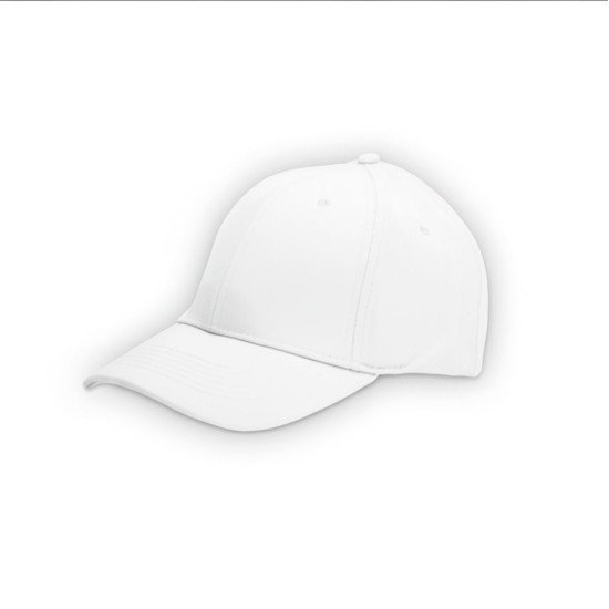 Кепка Nikibo Base, колір білий - 20010101-08