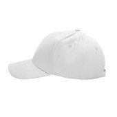 Кепка Nikibo Base, колір білий - 20010101-08