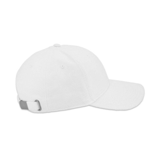 Кепка Nikibo Base, колір білий - 20010101-08