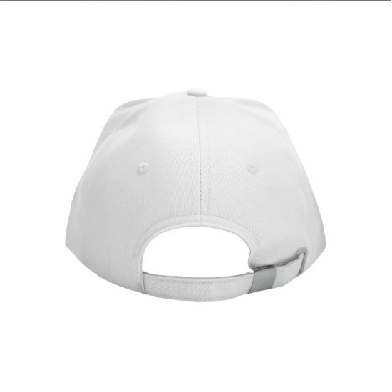 Кепка Nikibo Base, колір білий - 20010101-08