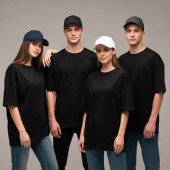 Кепка Nikibo Base, колір білий - 20010101-08