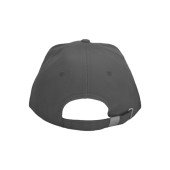 Кепка Nikibo Base, колір сірий - 20010101-11