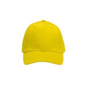 Кепка Nikibo Base, колір жовтий - 20010101-05