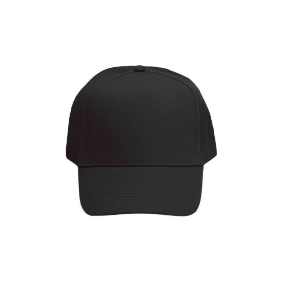 Кепка Nikibo Light, колір чорний - 20010201-01