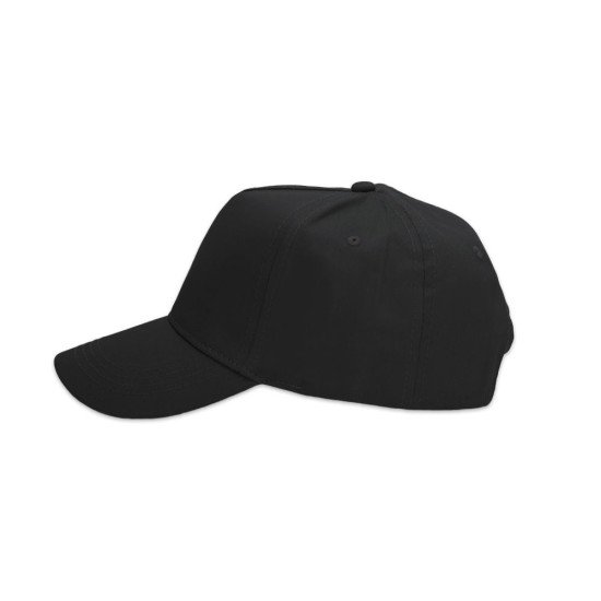 Кепка Nikibo Light, колір чорний - 20010201-01