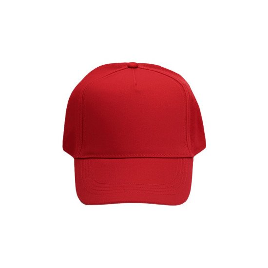 Кепка Nikibo Light, колір червоний - 20010201-02