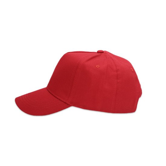 Кепка Nikibo Light, колір червоний - 20010201-02