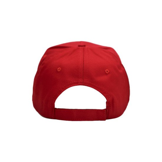 Кепка Nikibo Light, колір червоний - 20010201-02