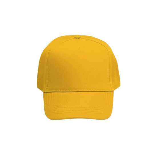 Кепка Nikibo Light, колір жовтий - 20010201-05