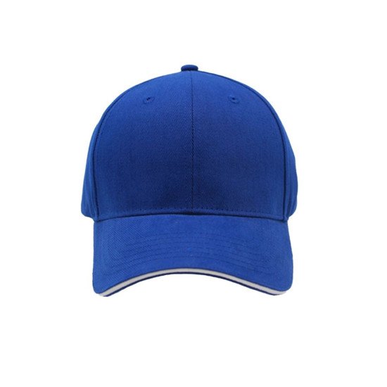 Кепка Nikibo Force Sandwich, колір синій/білий - 20010501-03