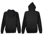 Худі Nikibo Essential, колір чорний - 10090101-01S