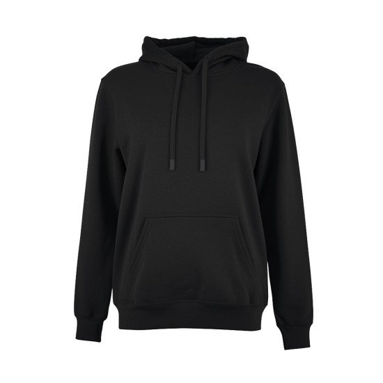 Худі Nikibo Essential, колір чорний - 10090101-01S