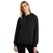 Худі Nikibo Street, колір чорний - 10090201-01S