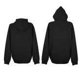 Худі Nikibo Street, колір чорний - 10090201-01S