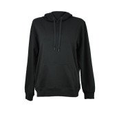 Худі Nikibo Street, колір чорний - 10090201-01S