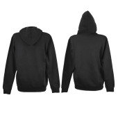 Худі Nikibo Urban, колір чорний - 10090301-01S