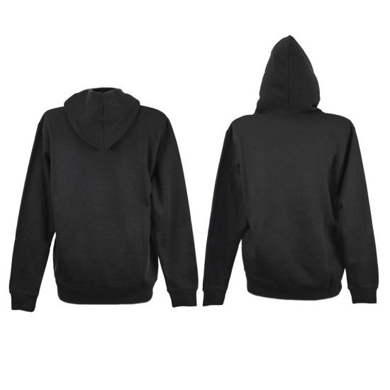 Худі Nikibo Urban, колір чорний - 10090301-01S