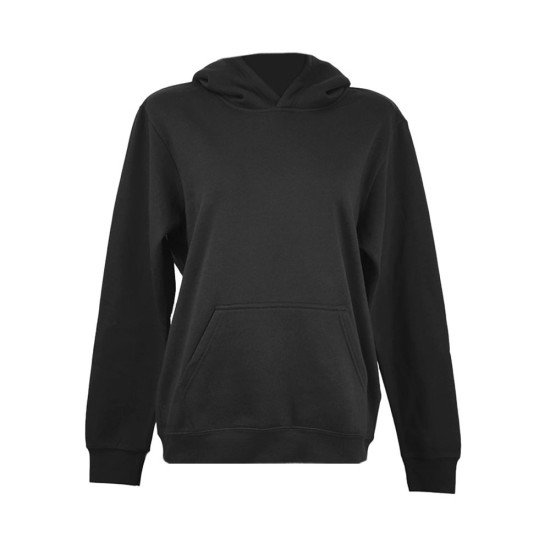 Худі Nikibo Urban, колір чорний - 10090301-01S