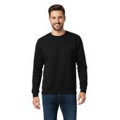 Світшот Nikibo Classic, колір чорний - 10080101-01XXL