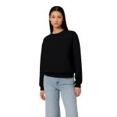 Світшот Nikibo Classic, колір чорний - 10080101-01XXL