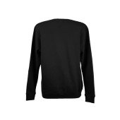 Світшот Nikibo Classic, колір чорний - 10080101-01XXL