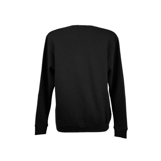 Світшот Nikibo Classic, колір чорний - 10080101-01XXL