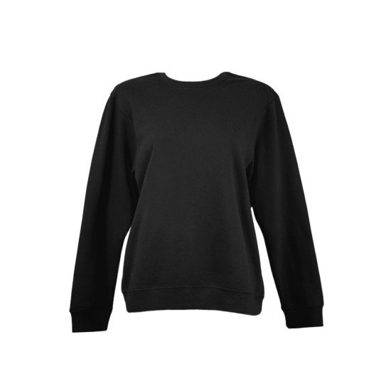 Світшот Nikibo Classic, колір чорний - 10080101-01XXL