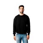 Світшот Nikibo Terry, колір чорний - 10080201-01S