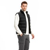 Жилет Nikibo Bask, колір чорний - 10100104-01S